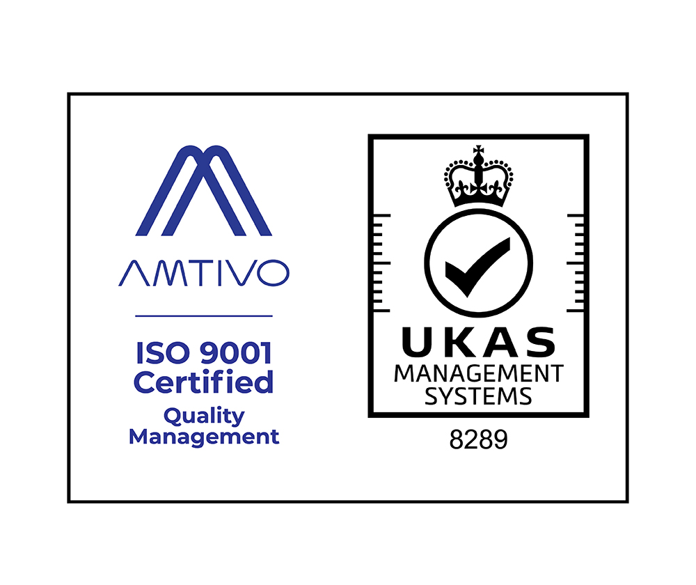 ISO9001 認証取得工場にて生産